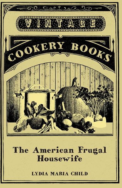 Produktbild: The American Frugal Housewife