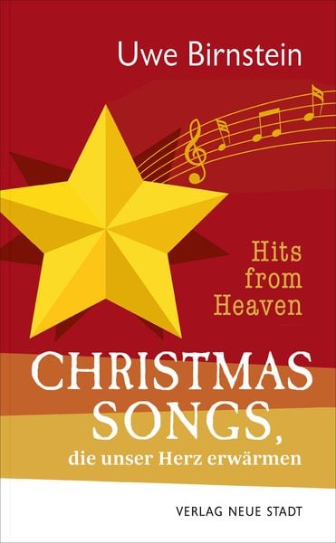 Produktbild: Hits from Heaven: CHRISTMAS-SONGS, die unser Herz erw&auml;rmen