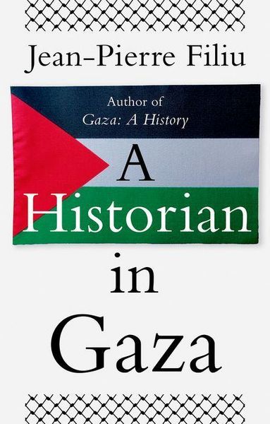 Produktbild: A Historian in Gaza