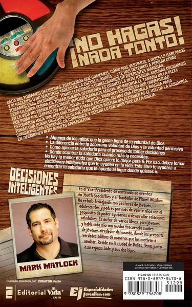 Produktbild: Decisiones Inteligentes