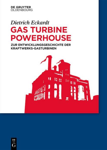 Produktbild: Gas Turbine Powerhouse