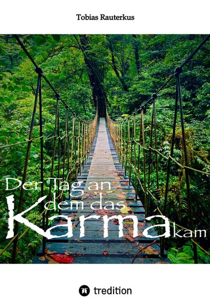 Produktbild: Der Tag an dem das Karma kam