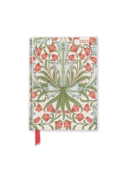 Produktbild: William Morris Gallerie &ndash; Glockenblume &ndash; Taschenkalender 2027