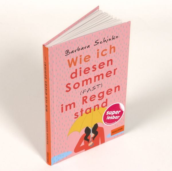 Produktbild: Wie ich diesen Sommer (fast) im Regen stand