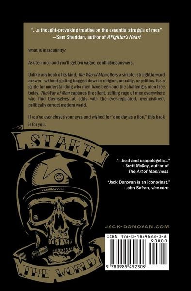 Produktbild: The Way of Men