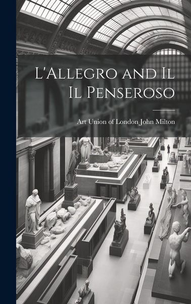 Produktbild: L'Allegro and Il Il Penseroso