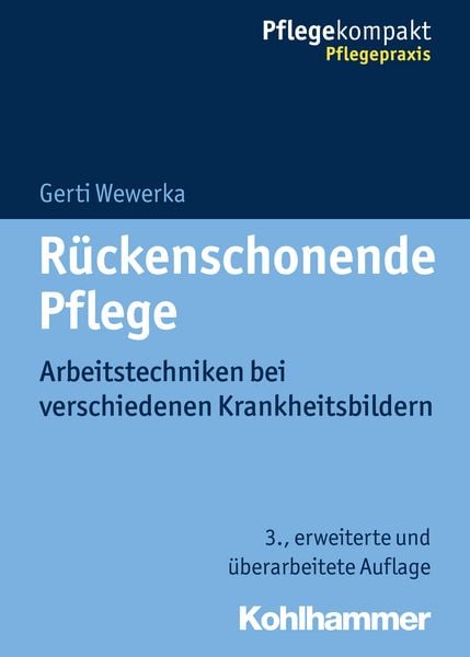 Produktbild: R&uuml;ckenschonende Pflege