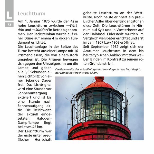 Produktbild: Kleines Amrum-ABC