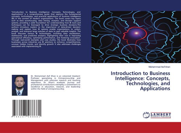 Produktbild: Introduction to Business Intelligence: Concepts, Technologies, and Applications