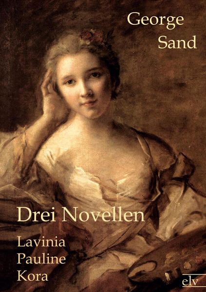 Produktbild: Drei Novellen