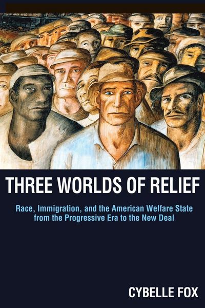 Produktbild: Three Worlds of Relief