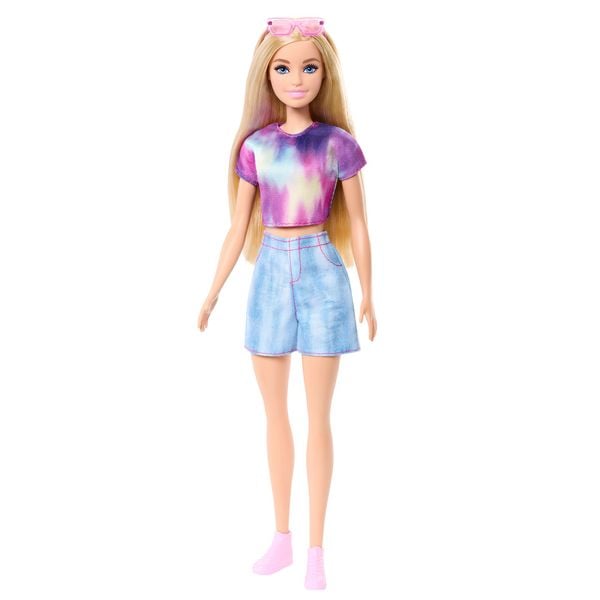 Produktbild: Barbie Mysteries: Mission Strand Barbie Core Malibu Puppe