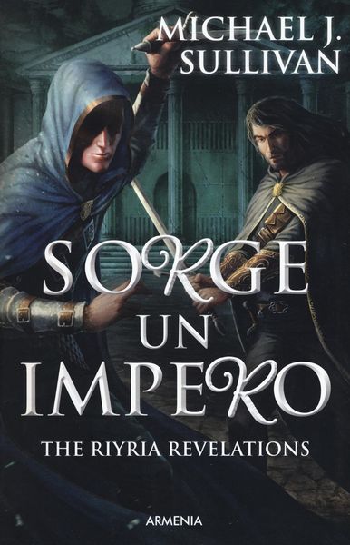 Produktbild: Sullivan, M: Sorge un impero. The Riyria revelations