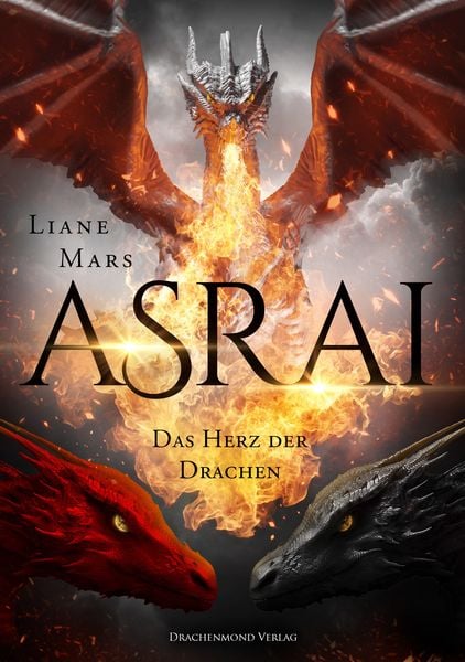 Produktbild: Asrai - Das Herz der Drachen