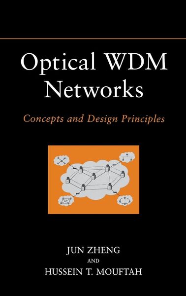 Produktbild: Optical Wdm Networks
