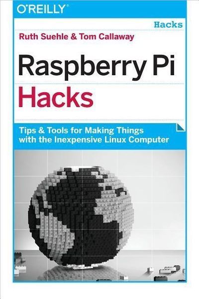 Produktbild: Raspberry Pi Hacks