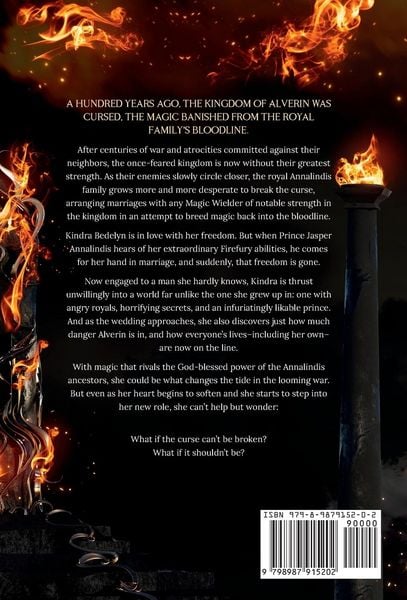 Produktbild: Curse of Stolen Flame