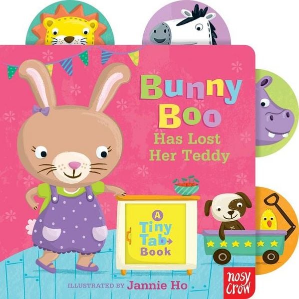 Produktbild: Bunny Boo Has Lost Her Teddy