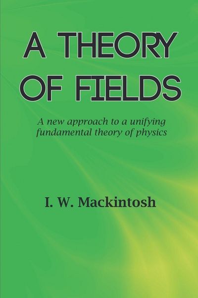 Produktbild: A Theory of Fields