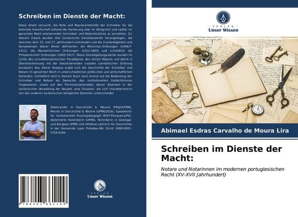Produktbild: Schreiben im Dienste der Macht: