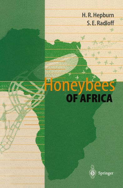 Produktbild: Honeybees of Africa