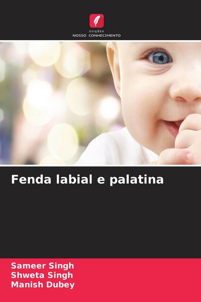 Produktbild: Fenda labial e palatina