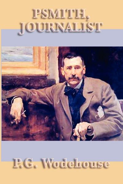Produktbild: Psmith, Journalist