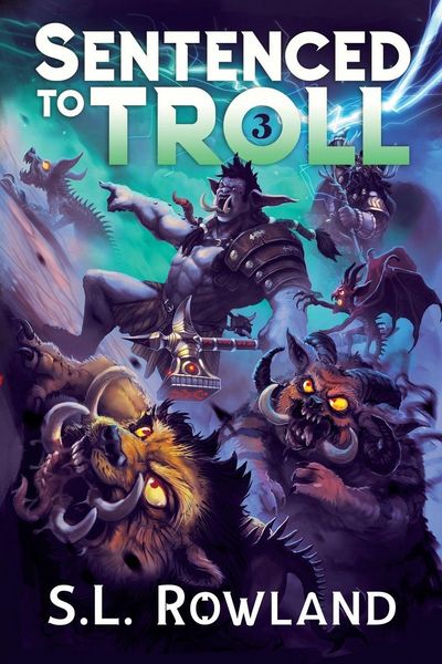 Produktbild: Sentenced to Troll 3