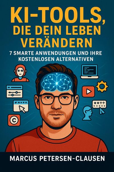 Produktbild: KI-Tools, die dein Leben ver&auml;ndern