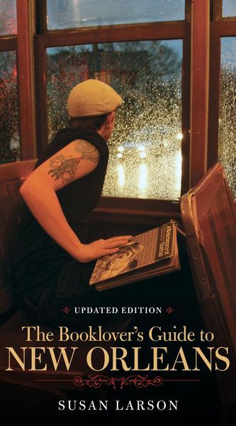 Produktbild: The Booklover's Guide to New Orleans