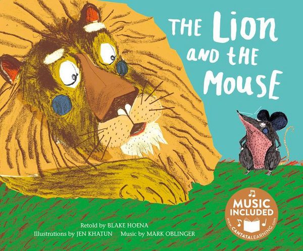 Produktbild: The Lion and the Mouse