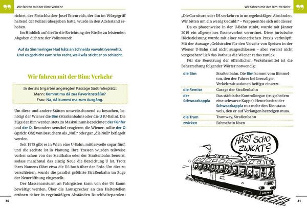 Produktbild: Wienerisch - Das andere Deutsch