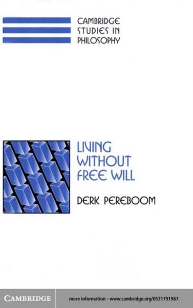 Produktbild: Living without Free Will