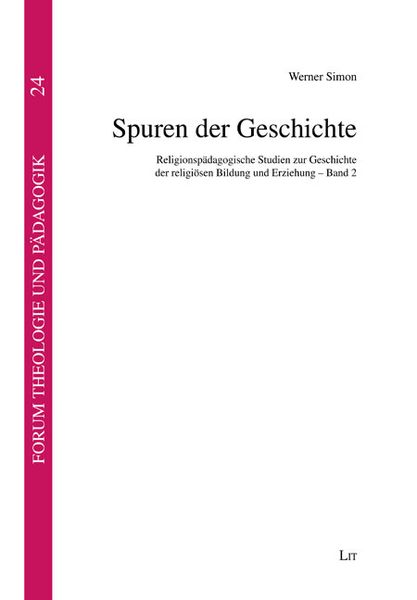 Produktbild: Simon, W: Spuren der Geschichte