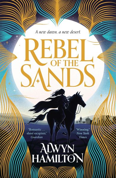 Produktbild: Rebel of the Sands