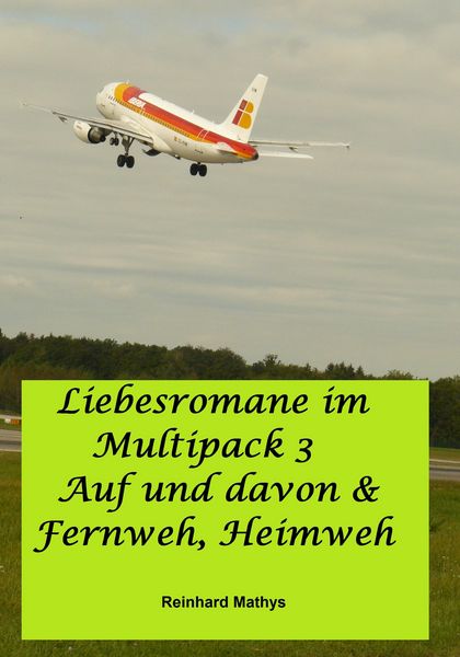 Produktbild: Liebesromane im Multipack 3