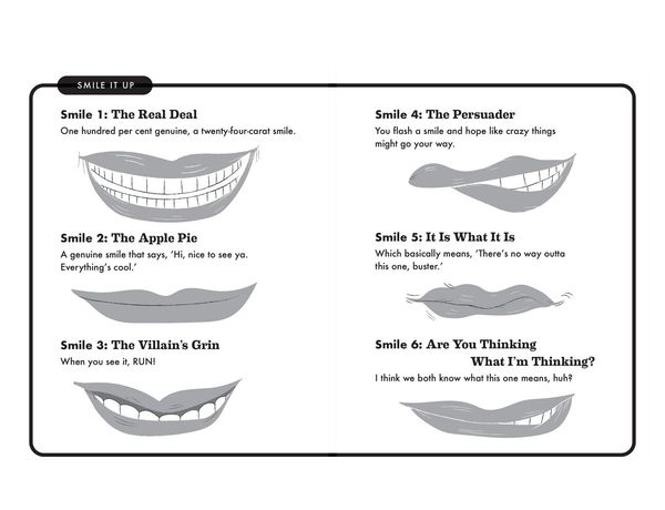 Produktbild: SMILE_CLARICE BEAN PB