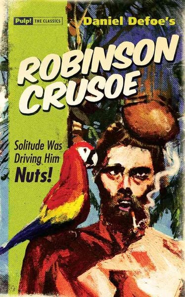 Produktbild: Robinson Crusoe