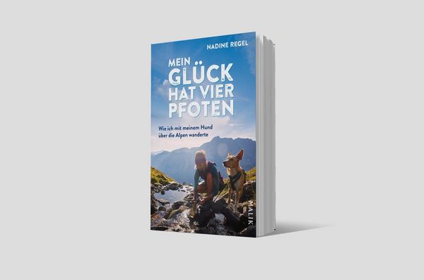 Produktbild: Mein Gl&uuml;ck hat vier Pfoten