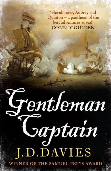 Produktbild: Gentleman Captain