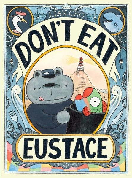 Produktbild: Don't Eat Eustace