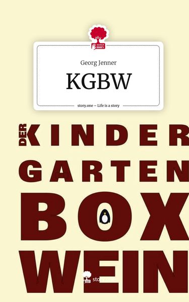 Produktbild: KGBW. Life is a Story - story.one
