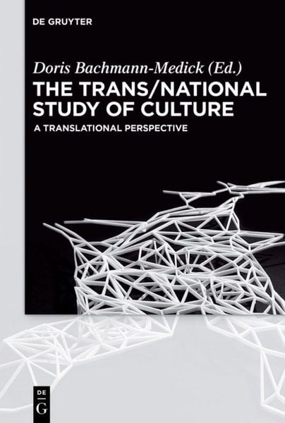 Produktbild: The Trans/National Study of Culture