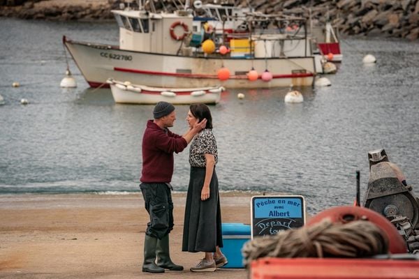 Kommissar Dupin: Bretonische Idylle