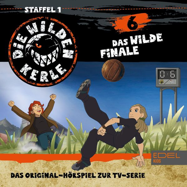 Produktbild: Folge 6 (Das Original-H&ouml;rspiel zur TV-Serie)