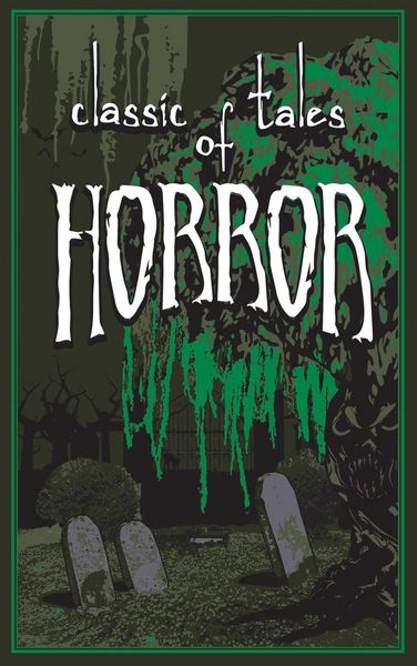 Produktbild: Classic Tales of Horror (Deluxe Leatherbound Edition)