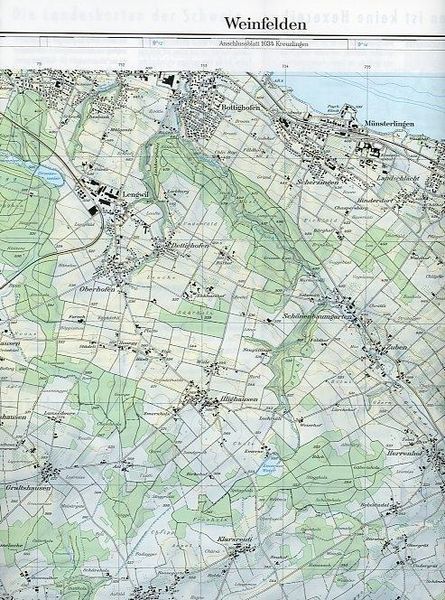 Produktbild: 1054 Weinfelden