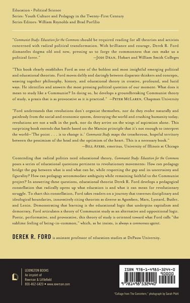 Produktbild: Communist Study