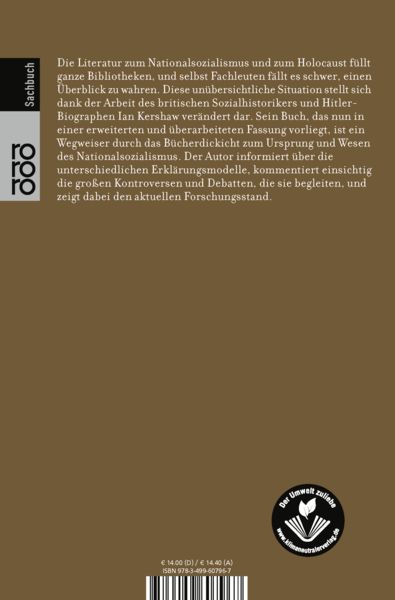 Produktbild: Der NS-Staat