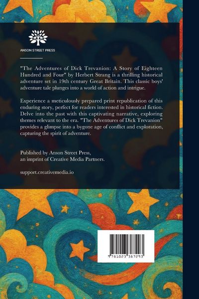 Produktbild: The Adventures of Dick Trevanion